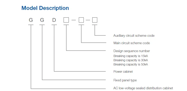 GGD type 0.4kV AC Low voltage electrical switchgear,low voltage switchgear,switchgear